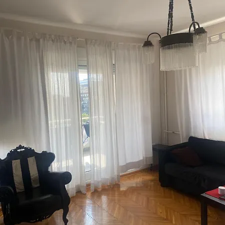 Apartment Lux Belgrade