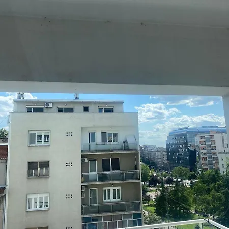 Apartment Lux Belgrade